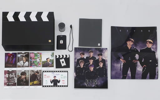 BTS(防弹少年团)第6期ARMY MEMBERSHIP KIT