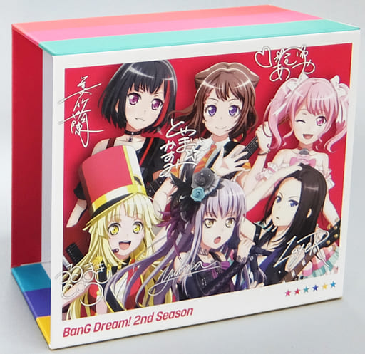 BanG Dream! Girls Band Party! — Character Information Database and