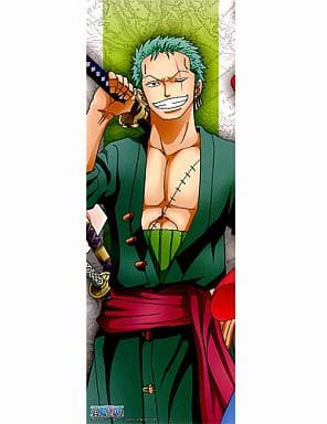 Zoro One Piece Anime Poster