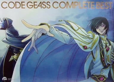 B2 Code Geass B2 Poster CODE GEASS: Lelouch of the Rebellion