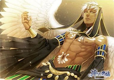 Thoth Caduceus (Kamigami no Asobi) - Pictures 