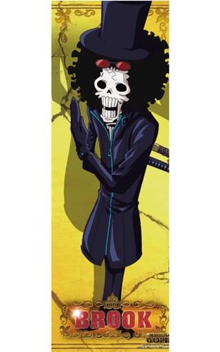 Brook film gold  Manga anime one piece, One piece photos, Brooks one piece