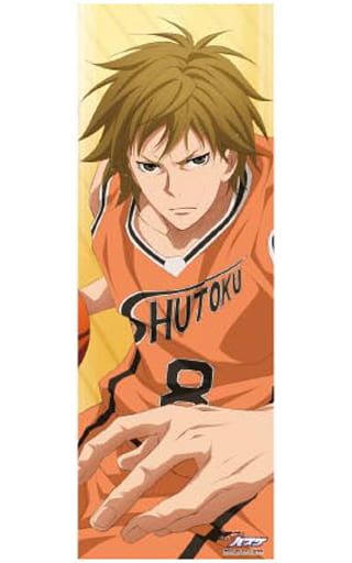 Kiyoshi Miyaji, Kuroko no Basuke Wiki