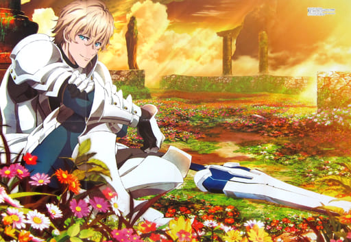 B2 double-sided poster (eight fold) Gwayne / Ash Lynx & Eiji Okumura ...