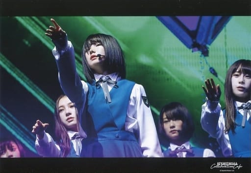 欅坂46カフェ A5ポスター 欅坂46カフェ A5ポスター（欅坂46カフェ in BOX CAFE表参道