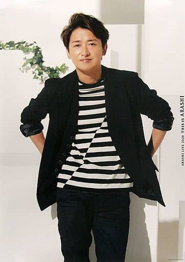 ポスター大野智