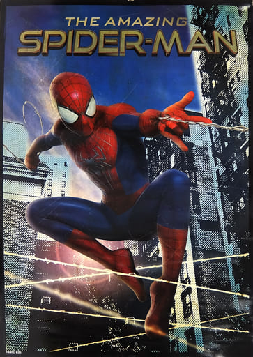 A2 Poster Spider-Man Entertainment 