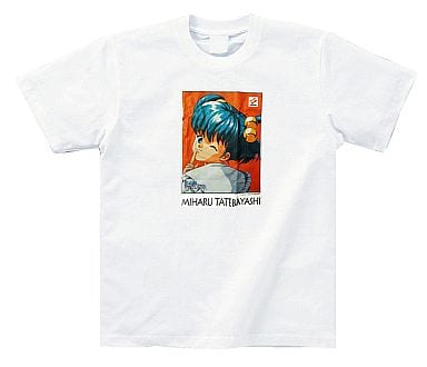 T-Shirt (Character Kuta) Tatebayashi Miharashi Tokimeki T-Shirt 