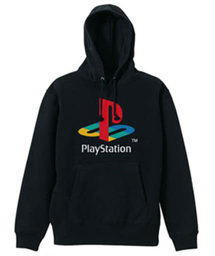 Outerwear (Character Kuta) Original PlayStation Pullover Hoodie Black L ...