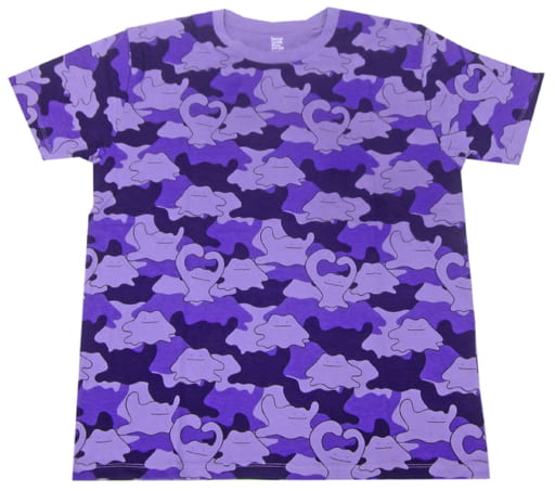 Mega Evolution Of Ditto Pokemon Unisex T-shirt - Teeruto