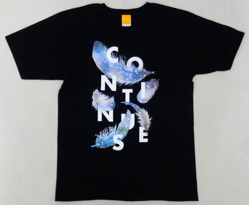 Yuzuru Hanyu T-Shirt Black S Size 