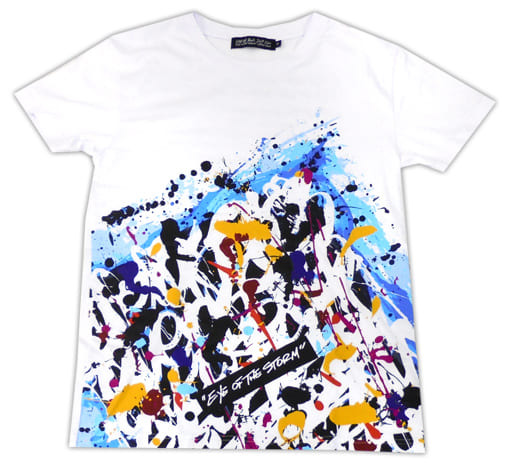 ONE OK ROCK T-Shirt -B white L size 