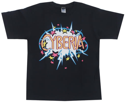 Terratag Cyberia T Shirt Black M Size serial experiments lain