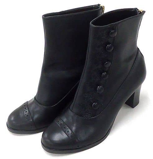 Damaged / Missing box] 2B (ヨルハ No. 2B type) Model Ladies Boots 