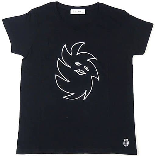 Takuya Eguchi FIRE TEE (T-Shirt) Black 