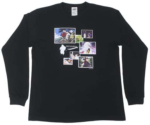 inuyasha long sleeve