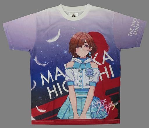 アイドルマスター シャイニーカラーズ 公式フルグラフィックTシャツ 