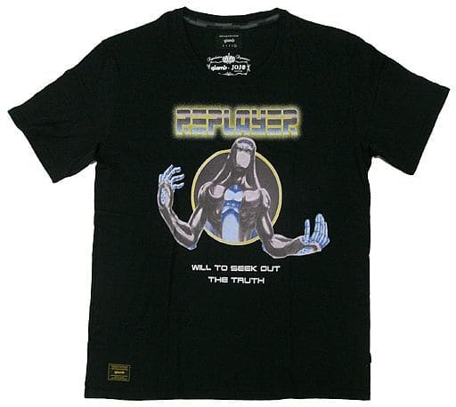 The Moody Blues Leone Abbacchio's Stand T-Shirt Black 4 Size (XL