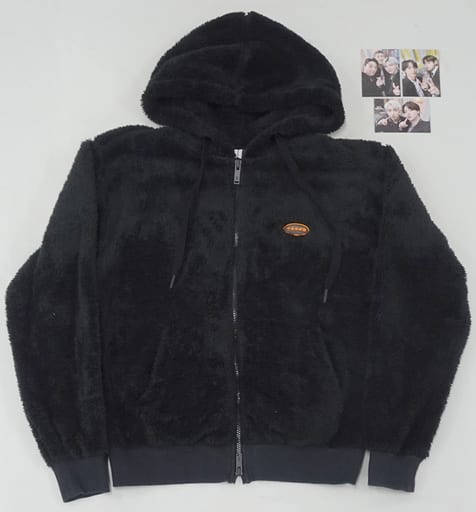 BTS PTD ZIP UP フーディ XL パーカーのみ（PERMISSION TO DANCE