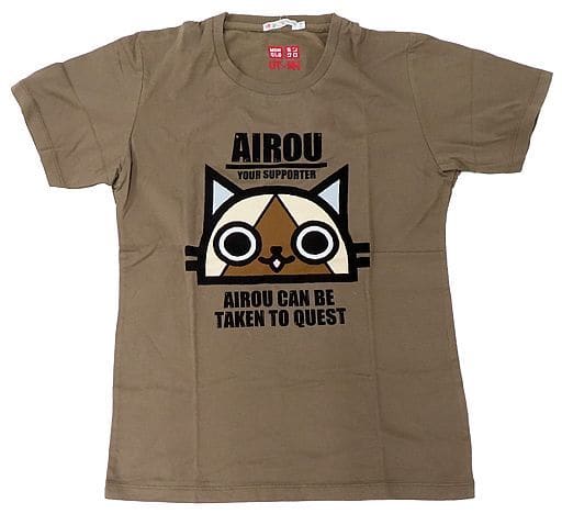 monster hunter shirt uniqlo