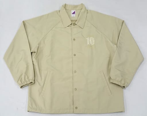 Nogizaka46 Coach Jacket Ivory XL Size 