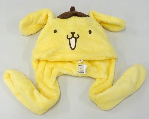 Clothing Pompompurin Ear Moving Hat Sanrio Character Cats Goods 609344363