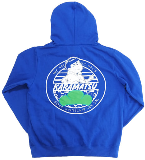 Karamatsu hoodie hotsell