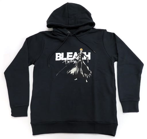 Bleach best sale ichigo hoodie