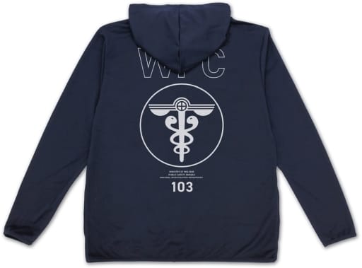 Psycho discount pass hoodie