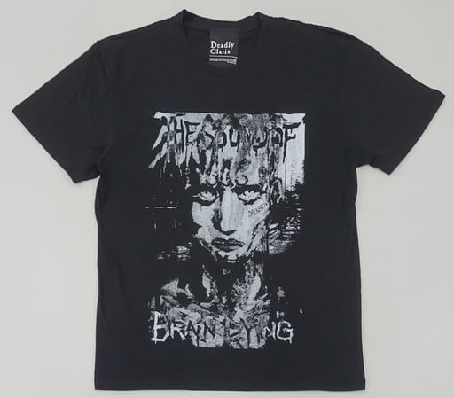 T-shirt DIR EN GREY Shirt Black XXL Size 