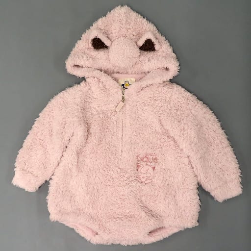 ジェラピケ×ポケモンスリープ プリンベビーロンパース 80 ポケモン 