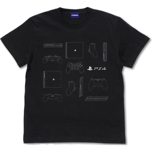 Playstation 4 shop t shirt