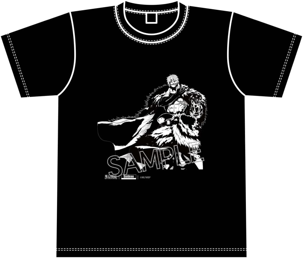 Guido (Body) T-Shirt Black L Size 