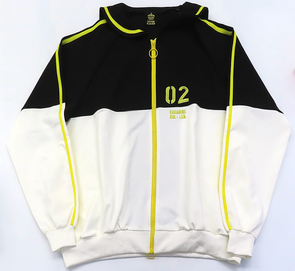 リッスンフレーバー 鏡音レン レンセーラージャージ 鏡音リン・レン セーラージャージ 【BLACK×WHITE】/ 鏡音リン・レン