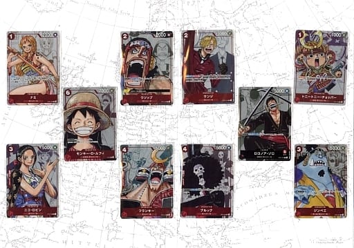 Torayca ONE PIECE Trading Card Game Premium Card Collection 25th