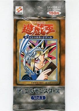 Yu-Gi-Oh OCG Duel Monsters Vol. 1 | Toy Hobby | Suruga-ya.com