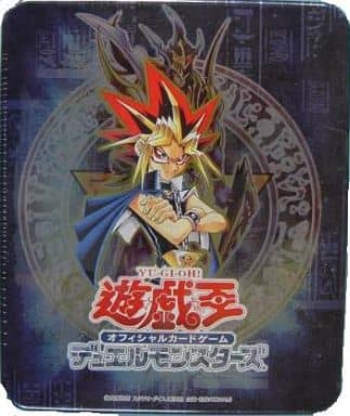 Yu-Gi-Oh OCG Duel Monsters Booster Pack COLLECTORS TIN 2004