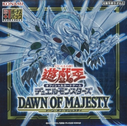 Dawn of Majesty, YuGiOh