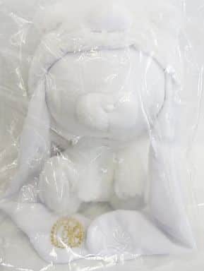 Plush toy General-purpose Rabbit (Gur-Mi-Kos White) Super Large Iwai ...