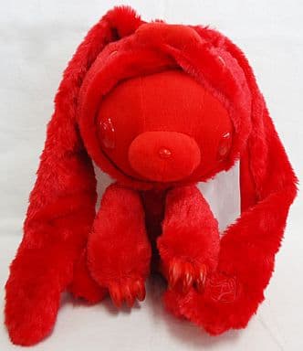 Gurumi ~ ~ ~ (General-purpose Rabbit COS Red) Super Large Iwai Gurumi ...