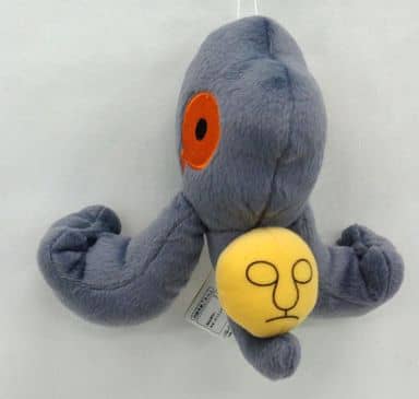 yamask plush