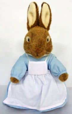 Plush toy Mrs. Rabbit Plush toy (M) 「 Peter Rabbit 」 | Toy Hobby