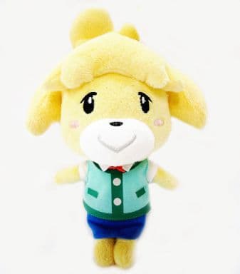 isabelle stuffed animal