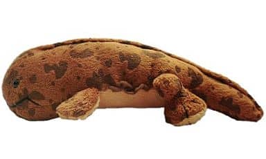 japanese giant salamander plush