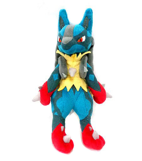 Mega Lucario Plush toy 「 Pocket Monsters 」 Pokemon Center