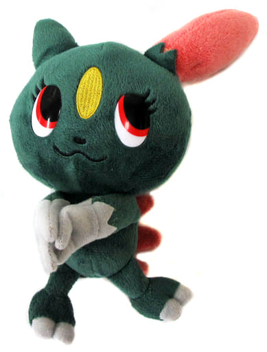 pokemon time plush