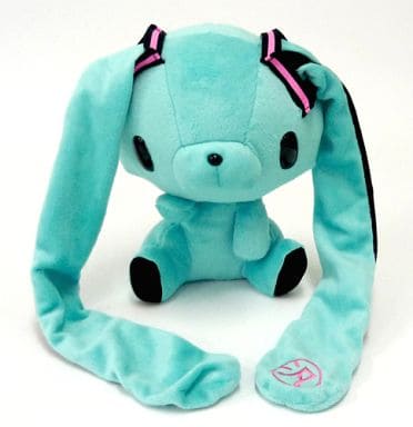 General-purpose Green Hatsune Type Rabbit SL Plush toy 