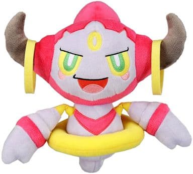 pokemon hoopa plush