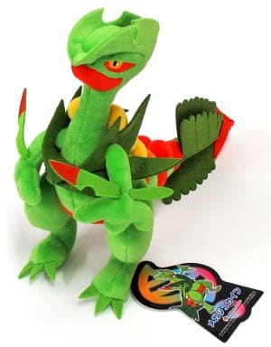 Pokemon best sale sceptile plush