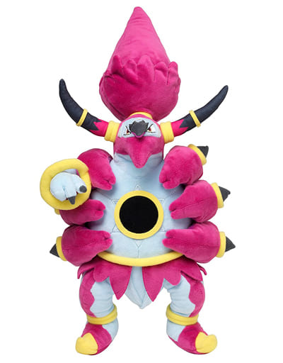 pokemon hoopa plush